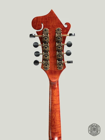 McNeela Premium Mahogany F-Style Mandolin