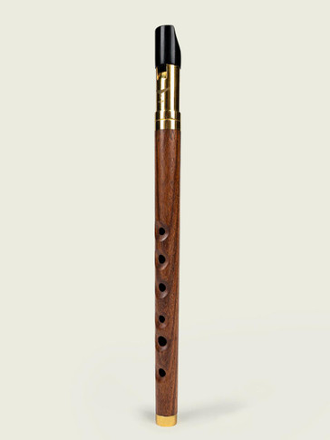 Wild Wooden Whistle In D