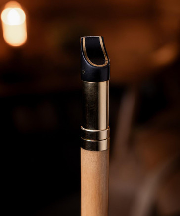 Wild Wooden Whistle In D