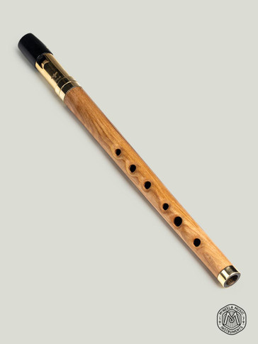 Wild Wooden Whistle In D