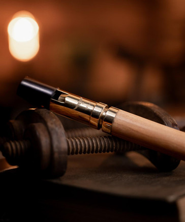 Wild Wooden Whistle In D