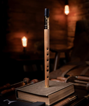 Wild Wooden Whistle In D