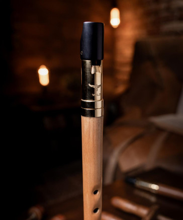 Wild Wooden Whistle In D