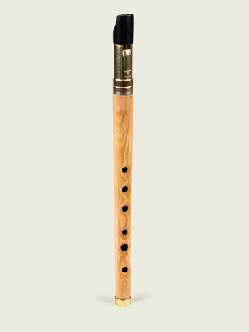 Wild Wooden Whistle In D