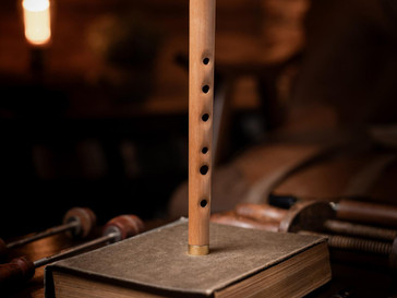 Wild Wooden Whistle In D