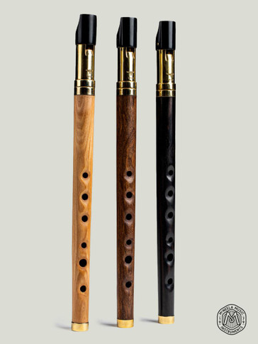 Wild Wooden Whistle In D