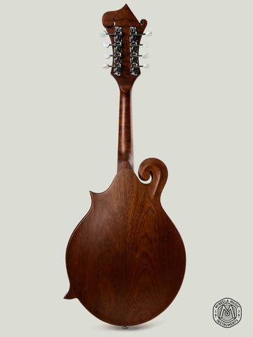 McNeela Natural Two-Tone Mandolin