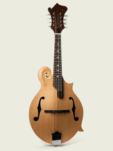 McNeela Natural Two-Tone Mandolin