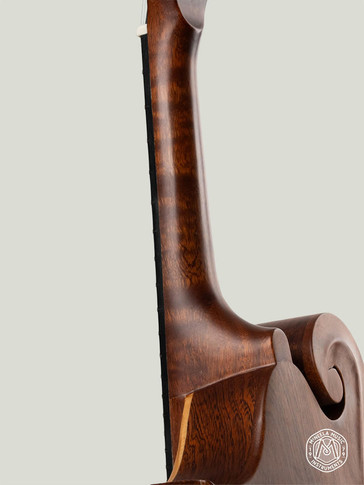 McNeela Natural Two-Tone Mandolin