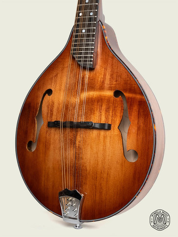 Red, Sunburst, A-Style, Mandolins, Traditional.