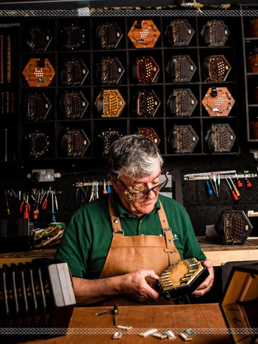 The Phoenix Concertina