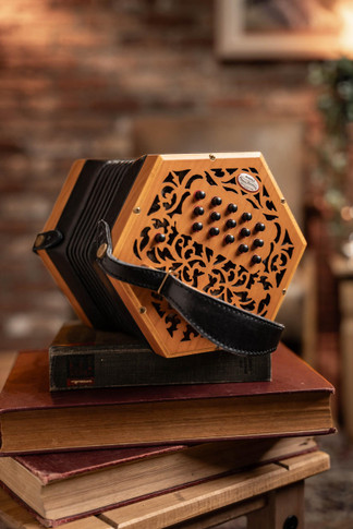 The Phoenix Concertina