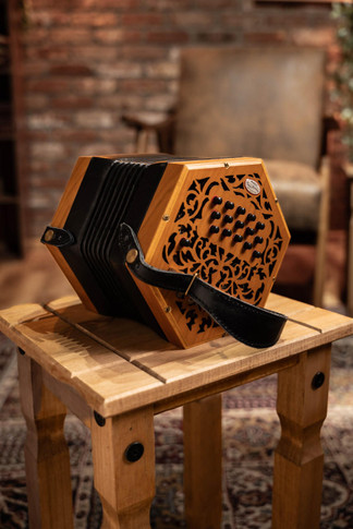 The Phoenix Concertina