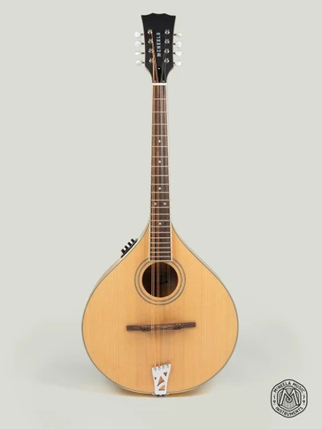 McNeela Electro Acoustic Mandola