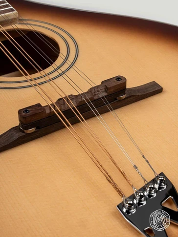 McNeela Electro Acoustic Irish Mandola (s)