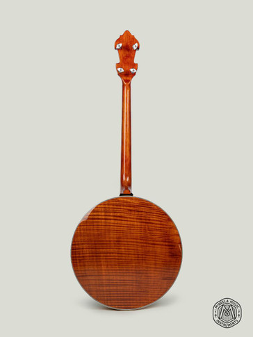 The Viking 4 String Irish Tenor Banjo