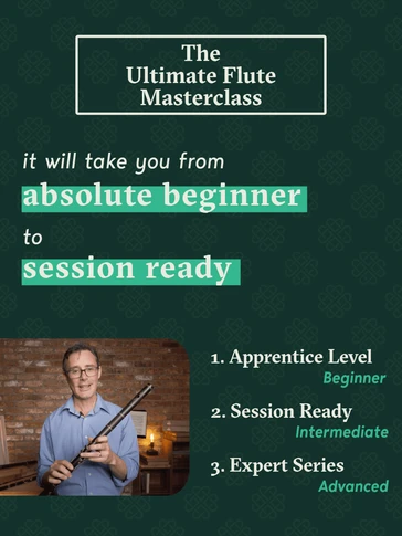 The Ultimate Flute Masterclass with Tom Doorley