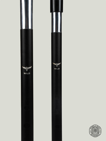 Wild Low D Whistle