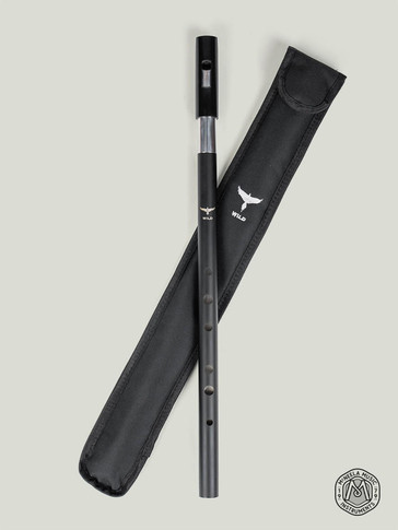 Wild Low D Whistle