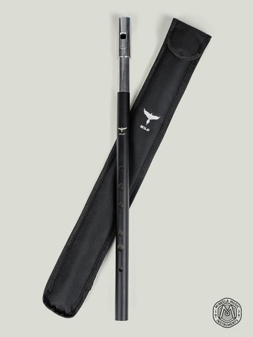 Wild Low D Whistle
