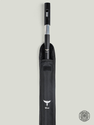 Wild Low D Whistle