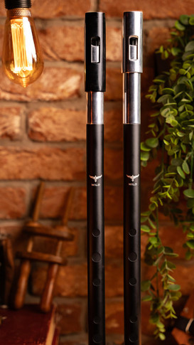 Wild Low D Whistle