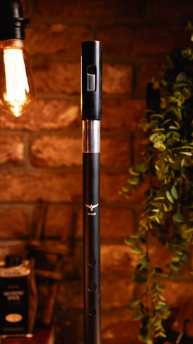 Wild Low D Whistle