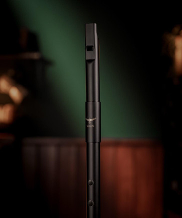 Wild Low D Whistle