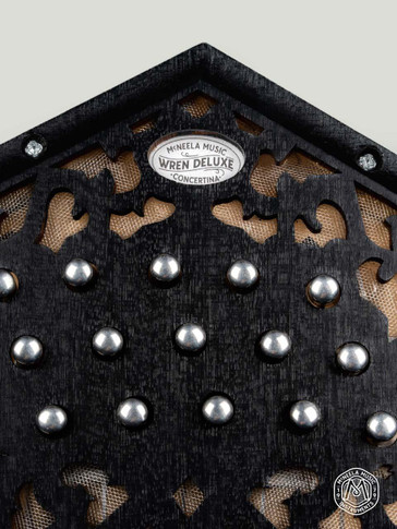 Wren Deluxe Concertina