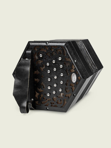 Wren Deluxe Concertina