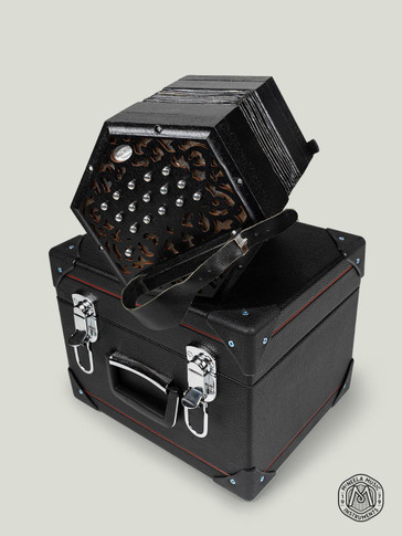 Wren Deluxe Concertina