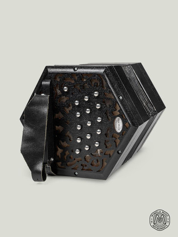 Wren Deluxe Concertina