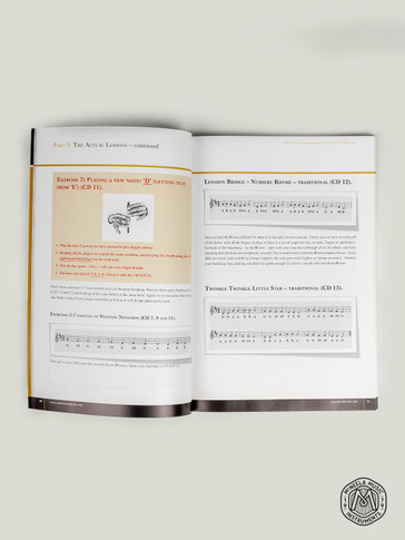 The Official Handbook for the Clarke Tin Whistle