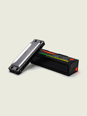 Lee Oskar Harmonica