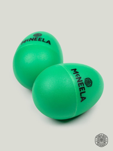 McNeela High Grade Egg Shakers