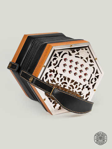 The Skylark Concertina [Brand New]