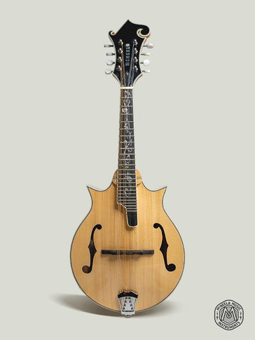 McNeela Signature DC F-Style Mandolin (s)