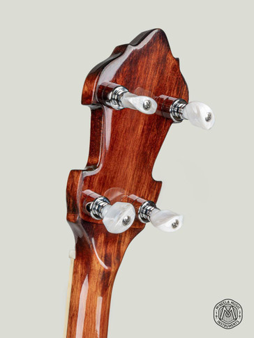 The Norseman Tenor Banjo (4-String, 19 Fret, Tenor) (s)
