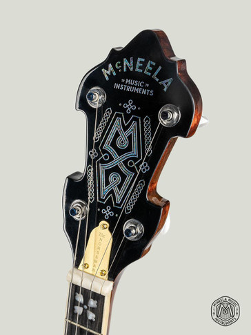 The Norseman 4 String Irish Tenor Banjo