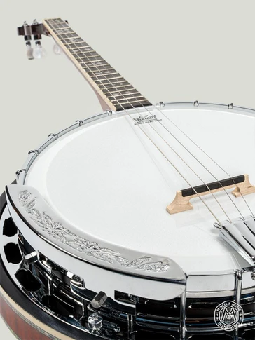 The Norseman 4 String Irish Tenor Banjo