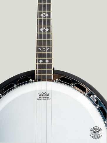 The Norseman 4 String Irish Tenor Banjo