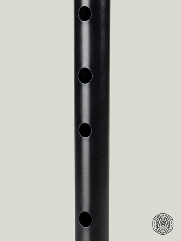 One Piece Low D Whistle (TB003) by Tony Dixon