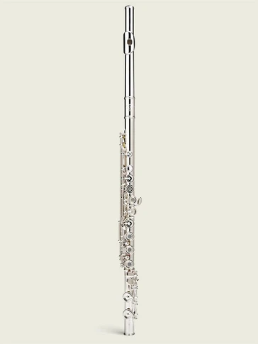 The Suprema Silver Flute (Open Hole) - [SI Series] (s)