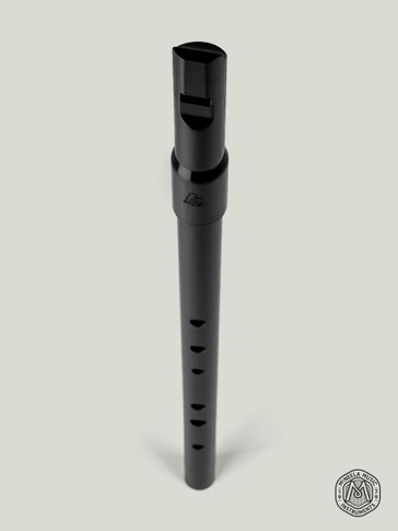 Tuneable Polymer Low D Whistle (TB012) by Tony Dixon