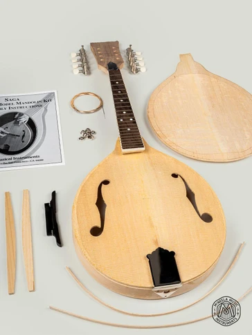 Build Your Own Mandolin
