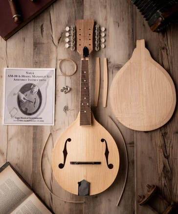 Build Your Own Mandolin