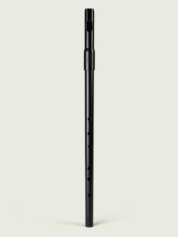 Duo-Head Low D Flute & Whistle (TB022) by Tony Dixon