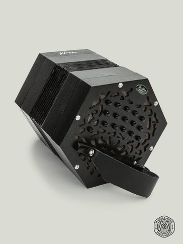 30 Button Concertina for Sale