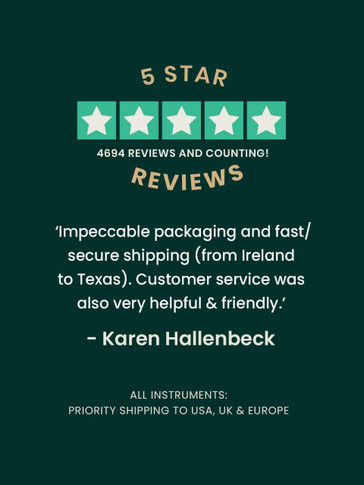 Wren Concertina - The Wren 2 Anglo Concertina (30 Button)