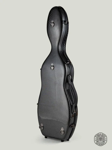 McNeela Carbon Fibre Violin Case (Cello Shape, 50) (s)